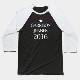 Garrison Jenner 2016 Baseball T-Shirt